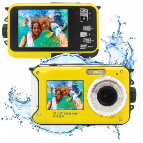 GoXtreme Reef Jaune