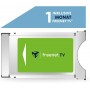 freenet TV Module HD avec 1 Mois Freenet TV pour antenne (DVB-T2 HD).