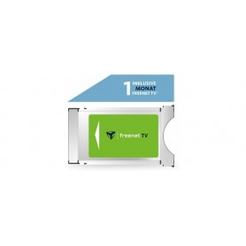 freenet TV Module HD avec 1 Mois Freenet TV pour antenne (DVB-T2 HD).