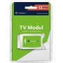freenet TV CI+ Module avec 12 Mois de Crédit TV Freenet pour Antenne DVB-T2 HD