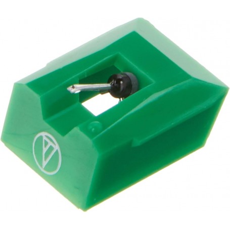 Audio-Technica ATN95E Diamant de rechange pour cellule AT95E vert