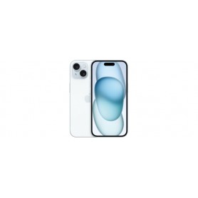 Apple iPhone 15 (128 Go) - Bleu