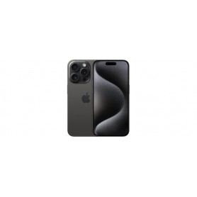 Apple iPhone 15 Pro (128 Go) - Titane Noir