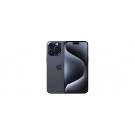 Apple iPhone 15 Pro Max (256 Go) - Titane Bleu