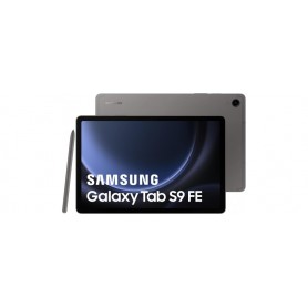 Samsung Galaxy Tab S9 FE Tablette, 10.9'' 5G 128Go, S Pen inclus, Batterie longue durée, Certification IP 68, Anthracite, Version FR