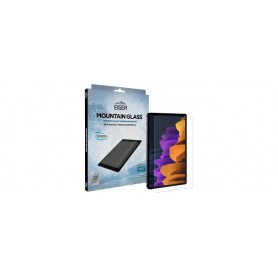 Film de protection d'écran en verre trempé pour tablette Samsung Galaxy Tab S7+ Transparent avec kit de nettoyage