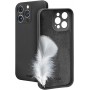 Cover Instinct pour iPhone 15 Pro Max, Noir Color