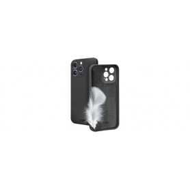 Cover Instinct pour iPhone 15 Pro Max, Noir Color
