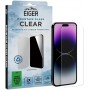 Protection d'écran Mountain Glass pour iPhone 15 Plus/15 Pro Max | Verre trempé 9H | Compatible avec les coques | Ultra fin | Panneau en verre