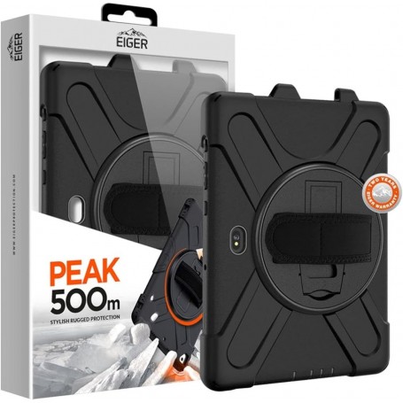 Peak 500m Samsung Tab Active Pro 10.1 Black, W126004968 (Active Pro 10.1 Black EGPE00111, Cover, Samsung, Galaxy Tab Active Pro, 25.6 cm (10.1))