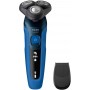 PHILIPS S5466/17 - Rasoir Electrique Series 5000 - Wet + Dry - Lames ComfortTech