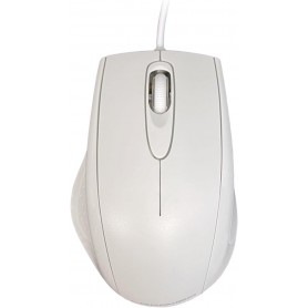 LC power LC-m710W, optical USB mouse, 800dpi, white