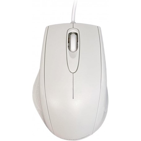 LC power LC-m710W, optical USB mouse, 800dpi, white