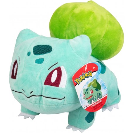 Pokemon Bulbasaur plush toy 23cm