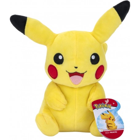 Pokemon Pikachu plush toy 23cm
