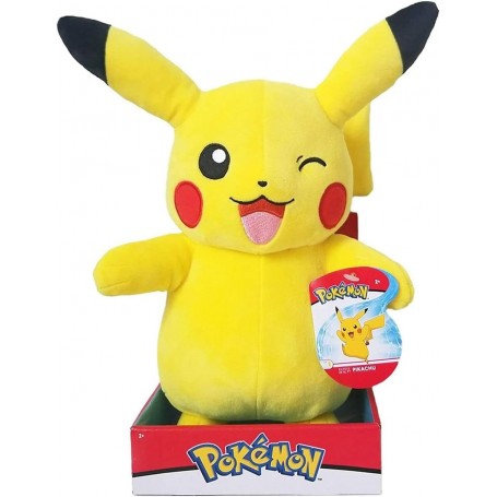 Pokemon Pikachu plush toy 27cm