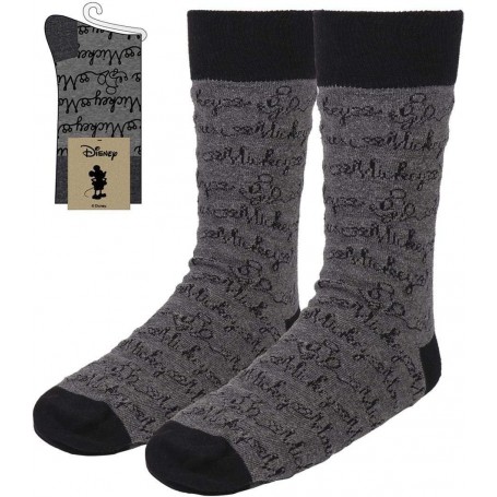 Disney Mickey adult socks