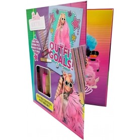 Barbie Glitter set