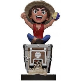 One Piece Luffy clamping bracket Cable guy 20cm