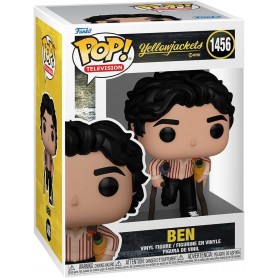 POP figure Yellowjackets Ben