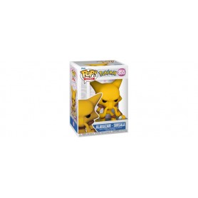 POp figure Pokemon Alakazam