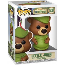 POP figure Disney Robin Hood Little John