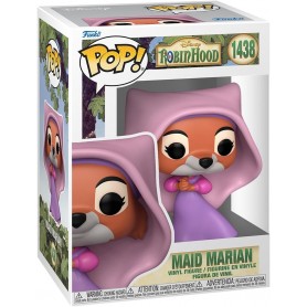 POP figure Disney Robin Hood Maid Marian