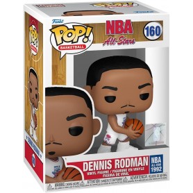 POp figure NBA All-Stars Dennis Rodman (1992)