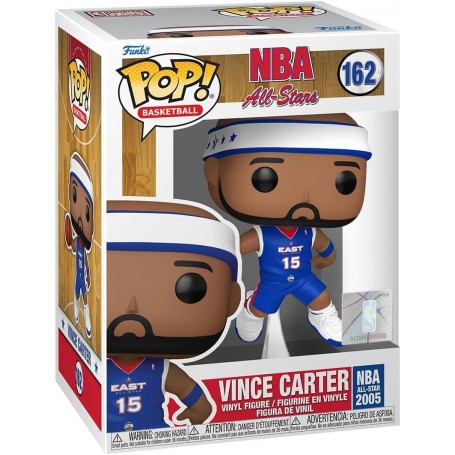 POp figure NBA All-Stars Vince Carter (2005)