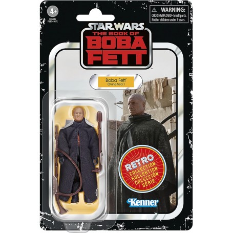 Star Wars The Book of Boba Fett Boba Fett Dune Sea 9,5cm