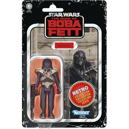 Star Wars The Book of Boba Fett Krrsantan 9,5cm