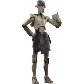 Star Wars Ahsoka Huyang figure 9,5cm