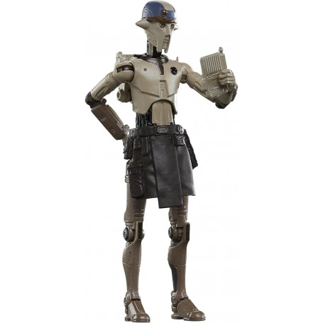 Star Wars Ahsoka Huyang figure 9,5cm
