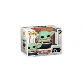 POP figure Star Wars Mandalorian 9 Grogu