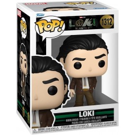 POP figure Marvel Loki Season 2 - Loki