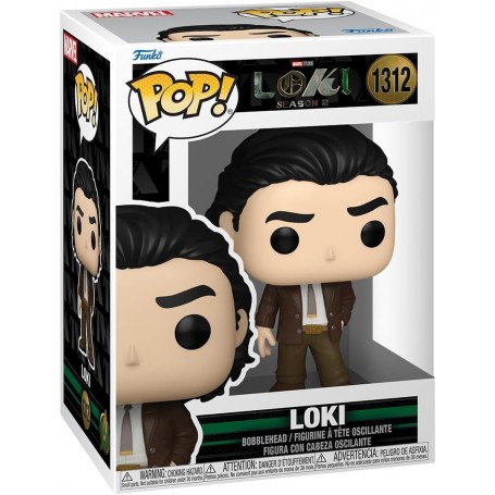 POP figure Marvel Loki Season 2 - Loki