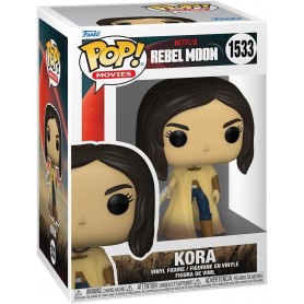POP figure Rebel Moon Kora