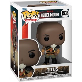 POP figure Rebel Moon Titus