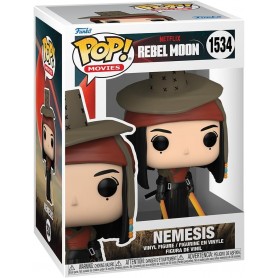 POP figure Rebel Moon Nemesis