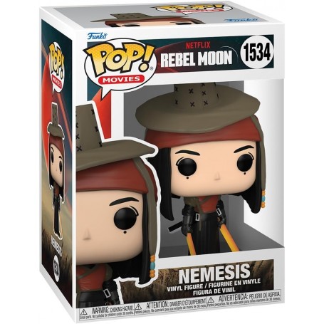 POP figure Rebel Moon Nemesis