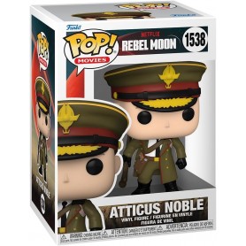 POP figure Rebel Moon Atticus Noble