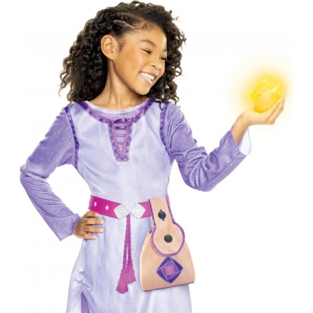 Disney Wish Adorable Star light + bag