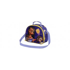 Disney Wish 3D lunch bag