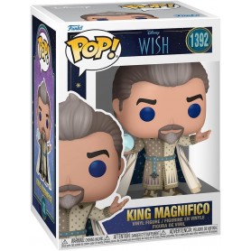 POP figure Disney Wish King Magnifico