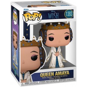 POP figure Disney Wish Queen Amaya