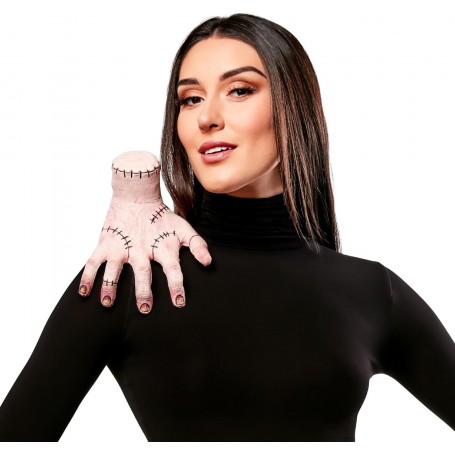 Wednesday Thing hand