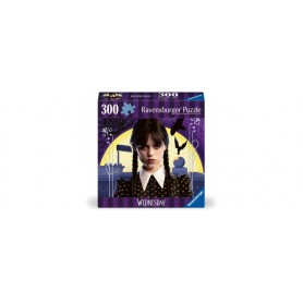Wednesday puzzle 300pcs