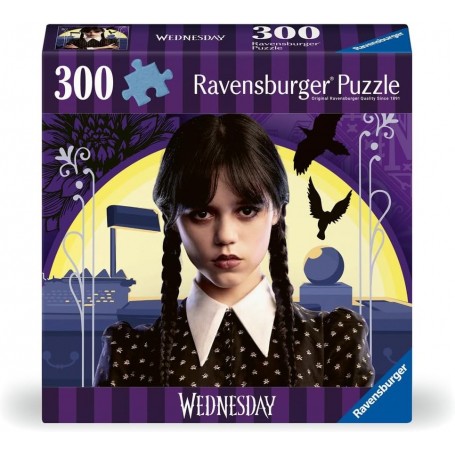 Wednesday puzzle 300pcs
