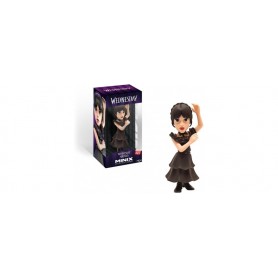 Wednesday - Wednesday dance Minix figure 12cm