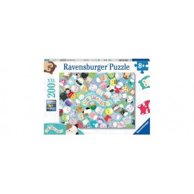 Squishmallows XXL puzzle 200pcs